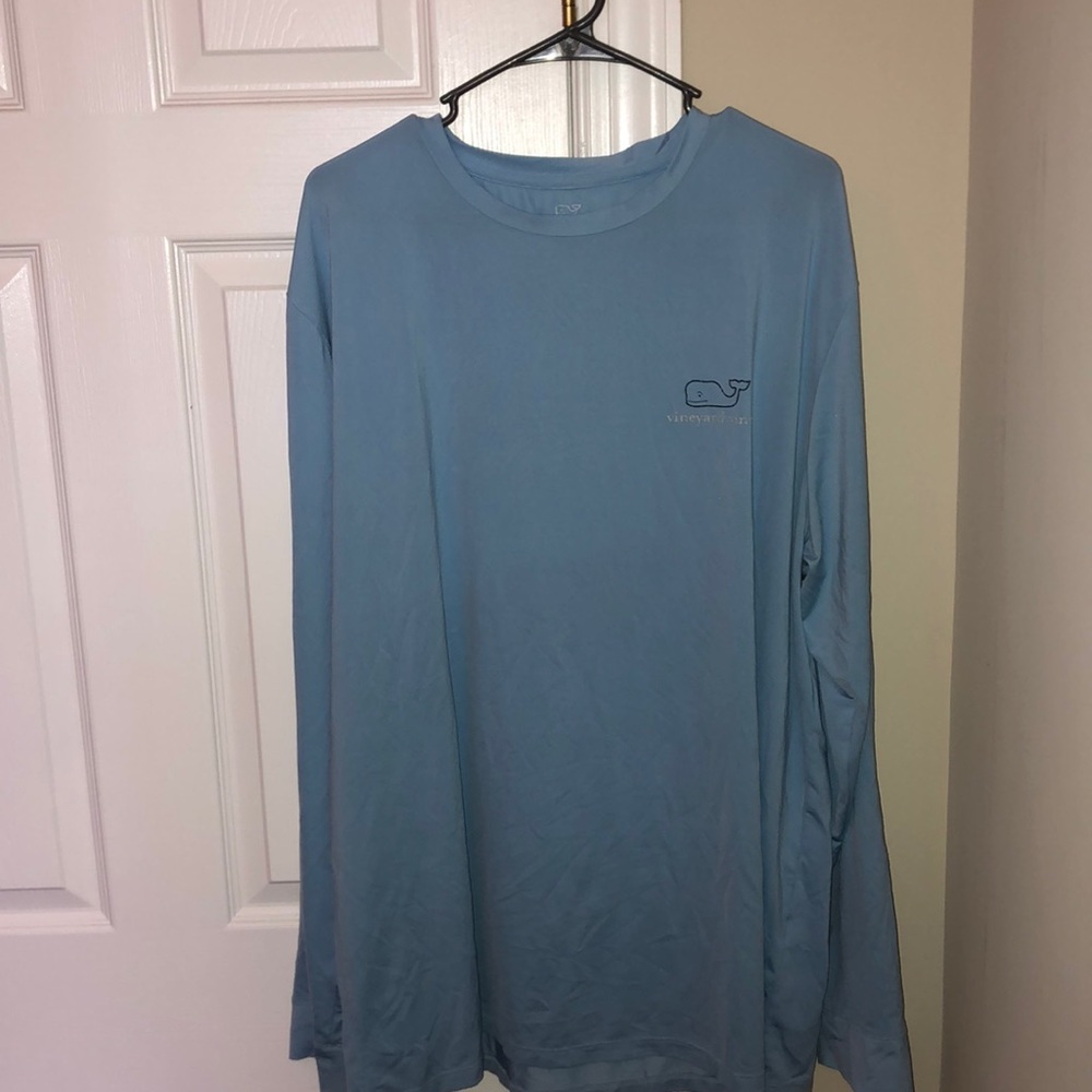 Vineyard Vines Performance Long Sleeve Shirt